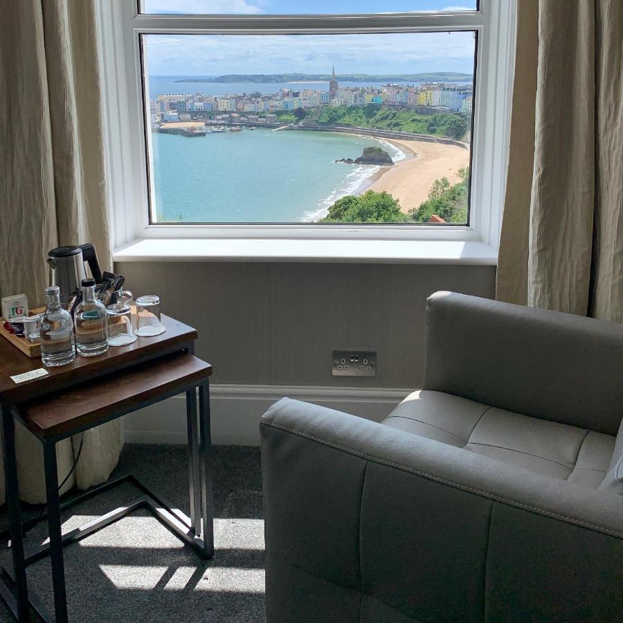 The Park Hotel Tenby Extérieur photo