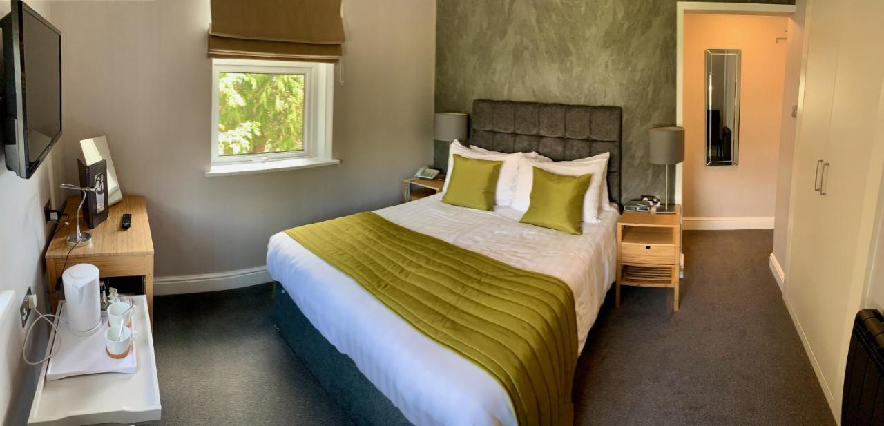 The Park Hotel Tenby Extérieur photo
