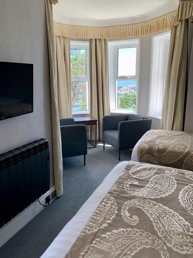 The Park Hotel Tenby Extérieur photo