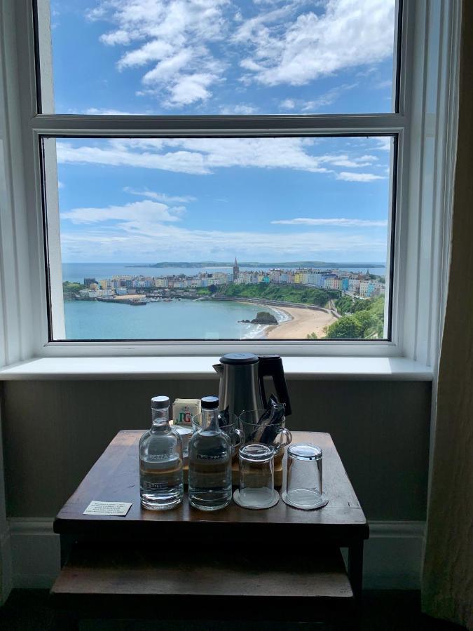 The Park Hotel Tenby Extérieur photo