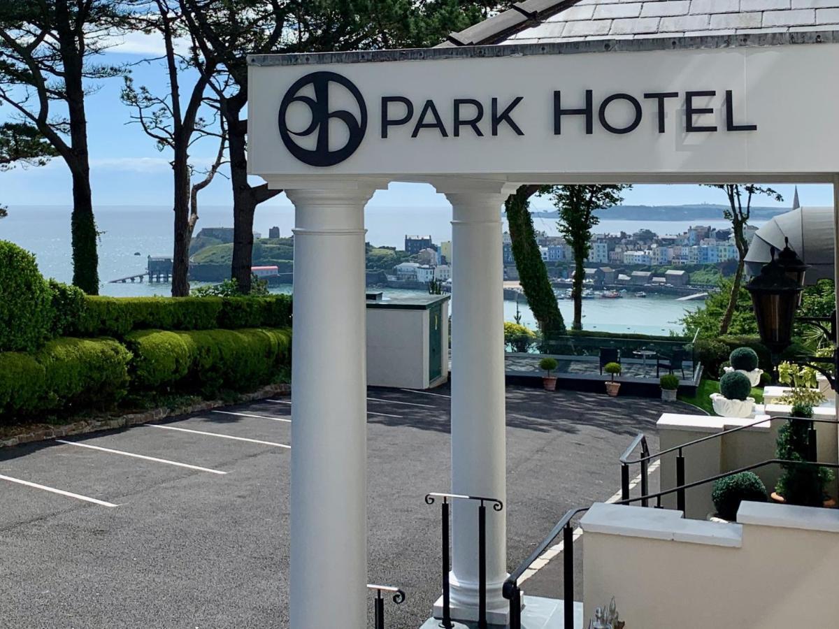 The Park Hotel Tenby Extérieur photo