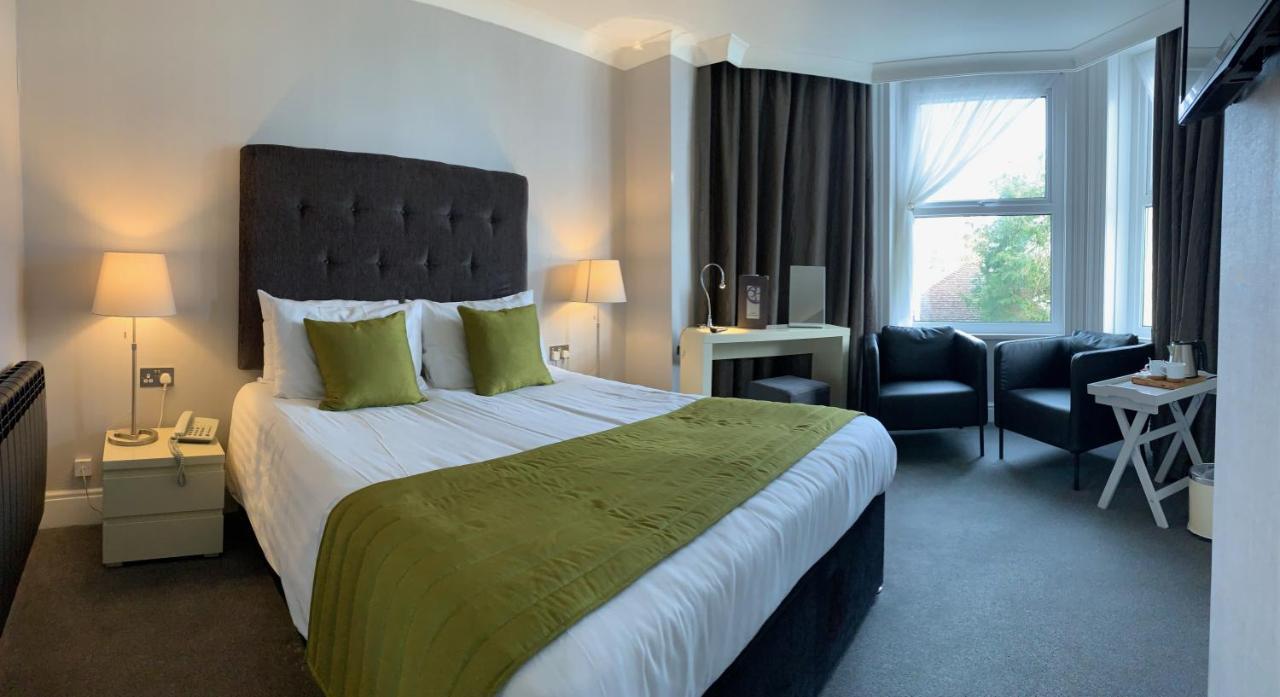 The Park Hotel Tenby Extérieur photo
