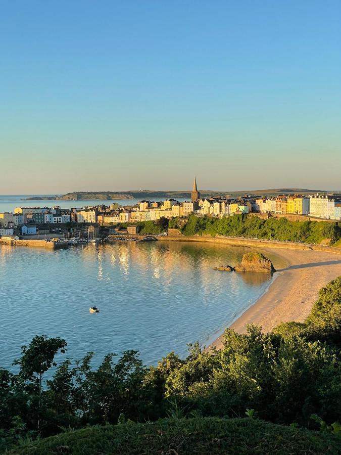 The Park Hotel Tenby Extérieur photo