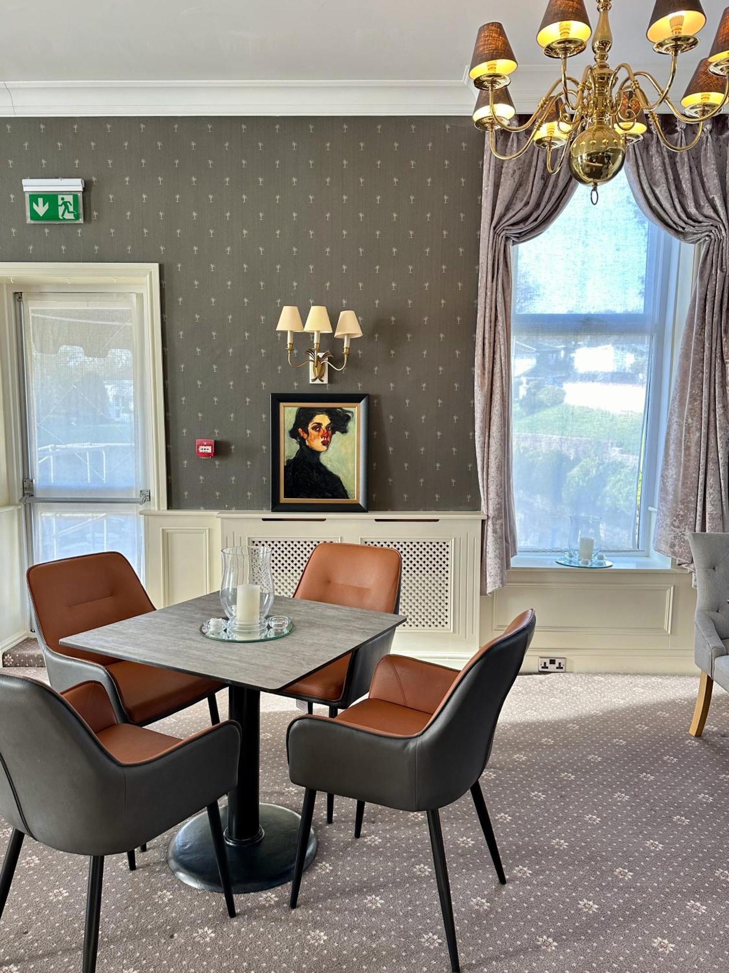 The Park Hotel Tenby Extérieur photo