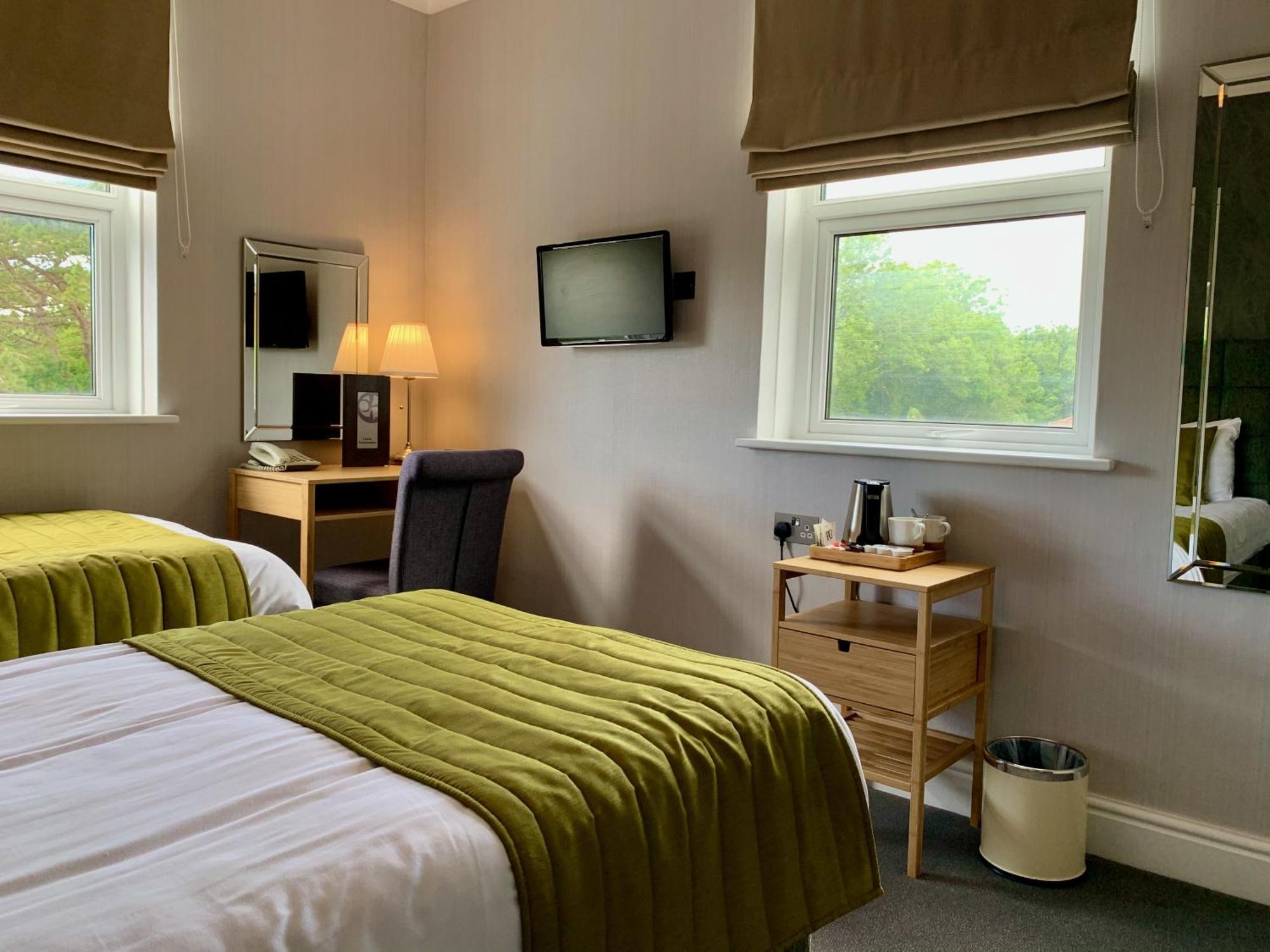 The Park Hotel Tenby Chambre photo