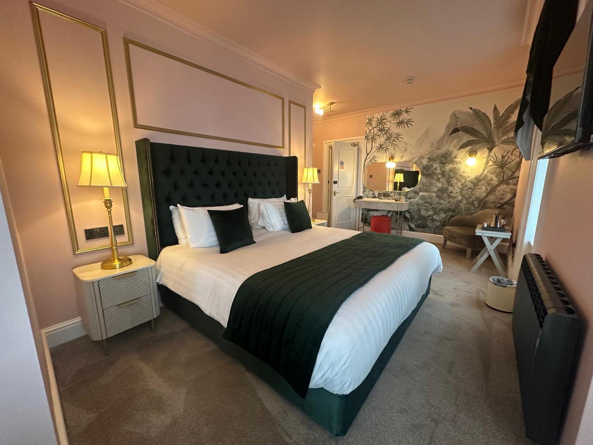 The Park Hotel Tenby Extérieur photo