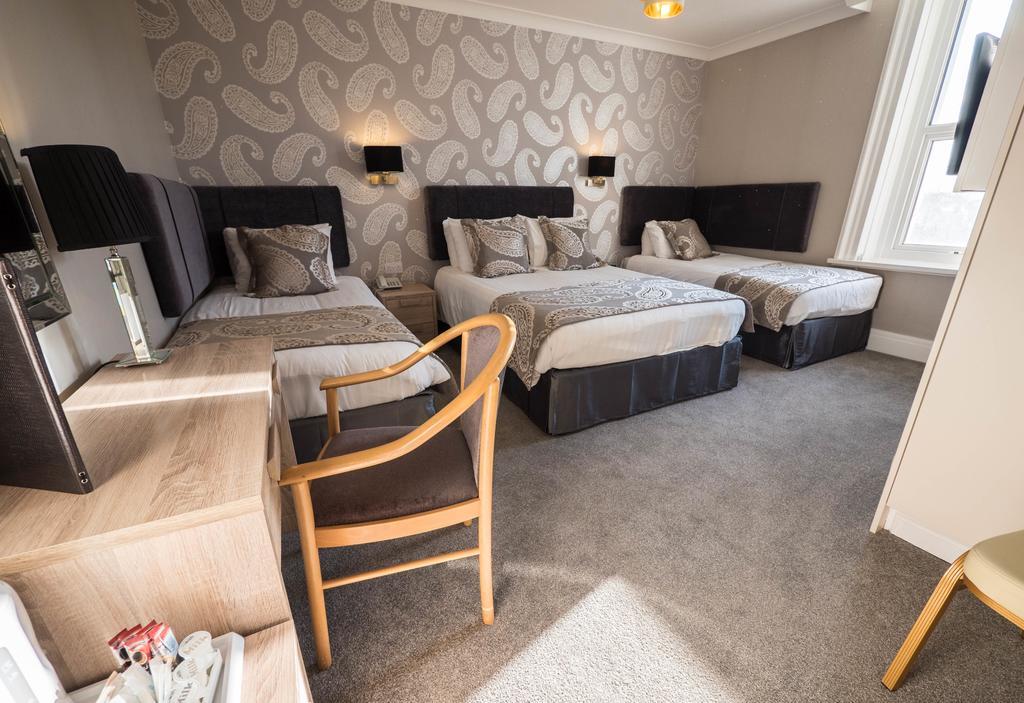 The Park Hotel Tenby Extérieur photo