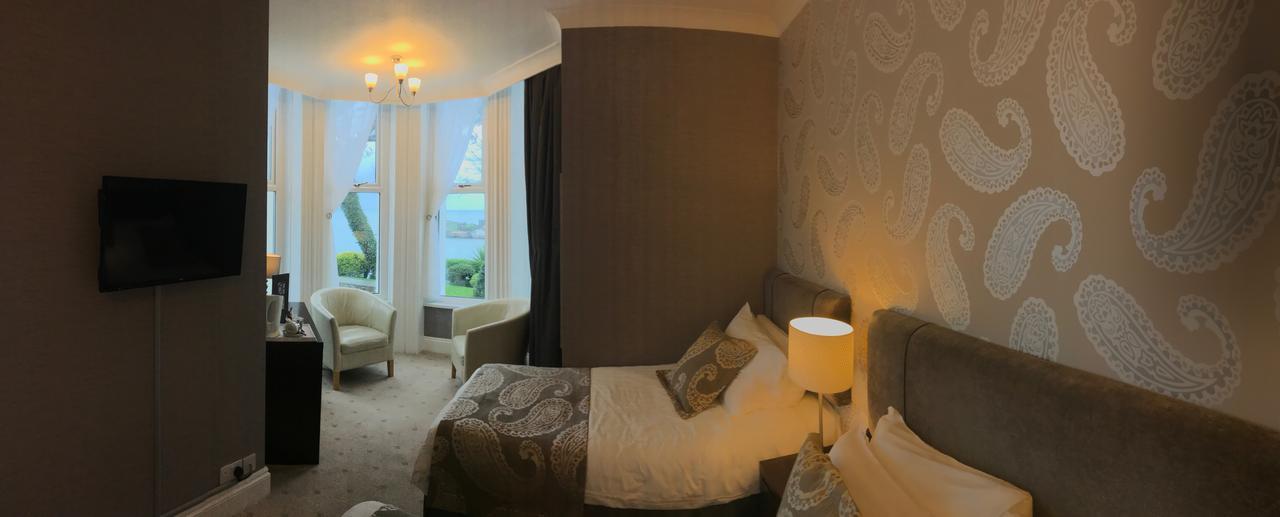 The Park Hotel Tenby Extérieur photo