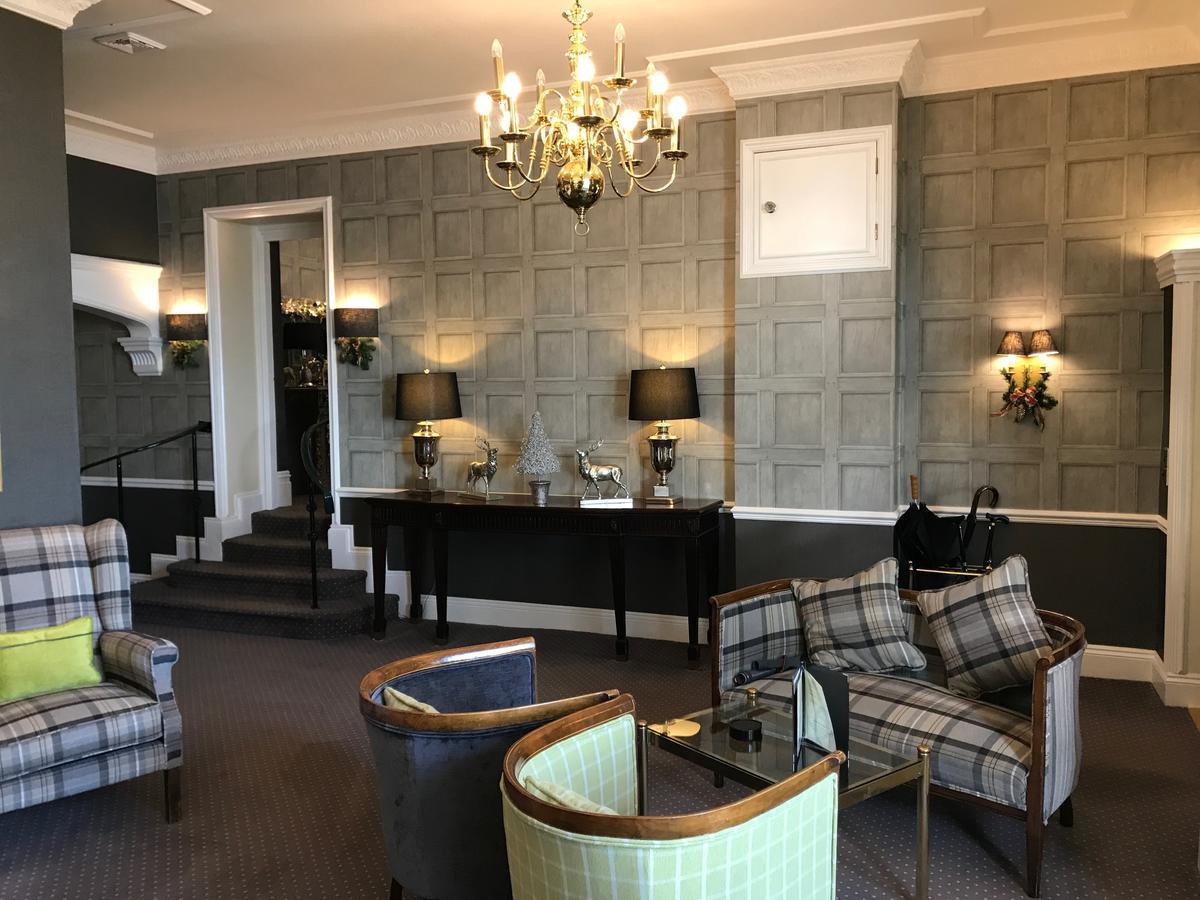 The Park Hotel Tenby Extérieur photo