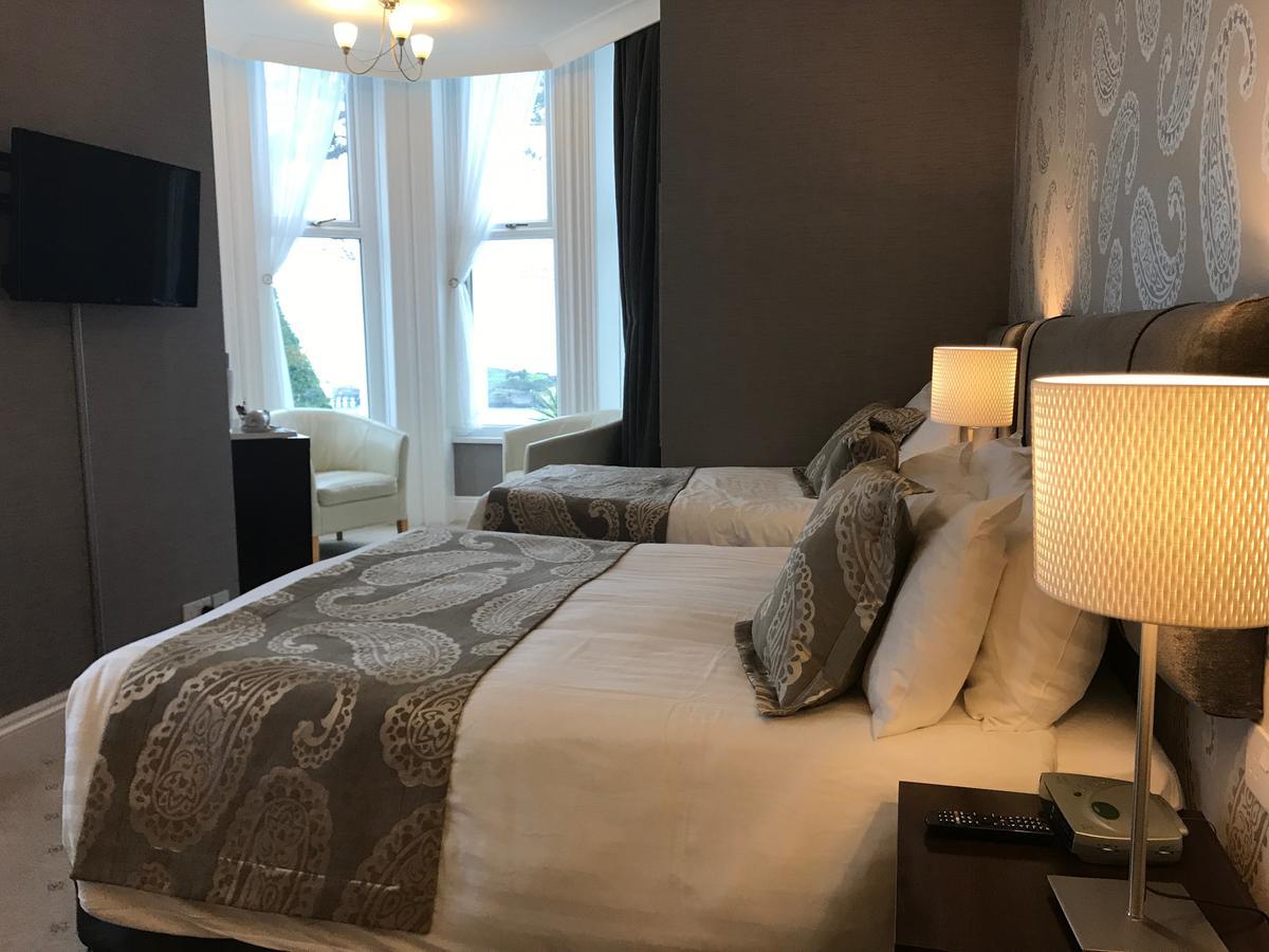 The Park Hotel Tenby Extérieur photo
