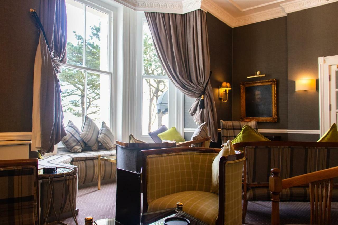 The Park Hotel Tenby Extérieur photo