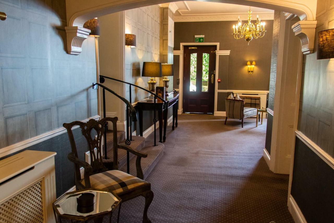 The Park Hotel Tenby Extérieur photo
