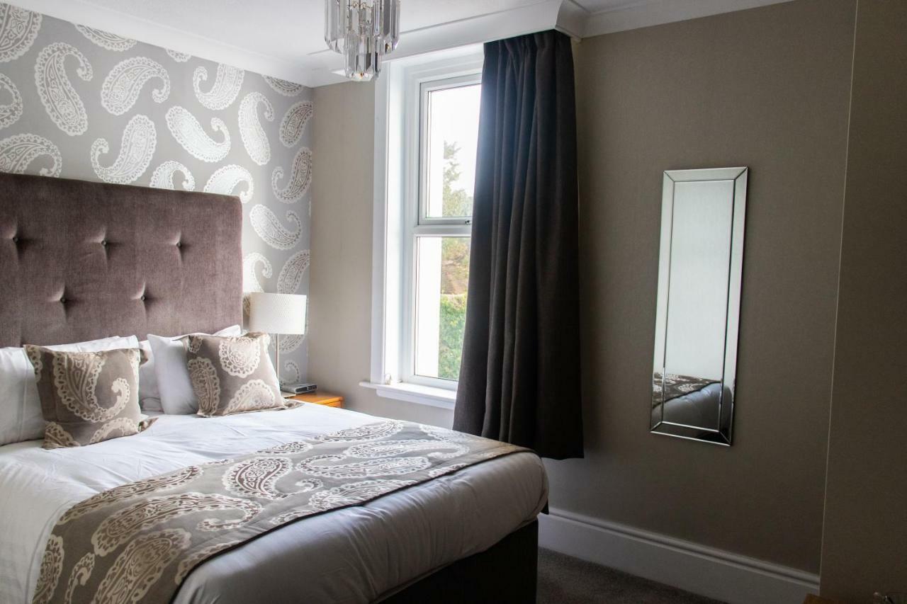 The Park Hotel Tenby Extérieur photo