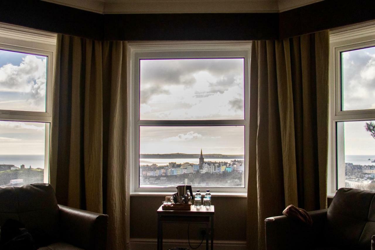 The Park Hotel Tenby Extérieur photo