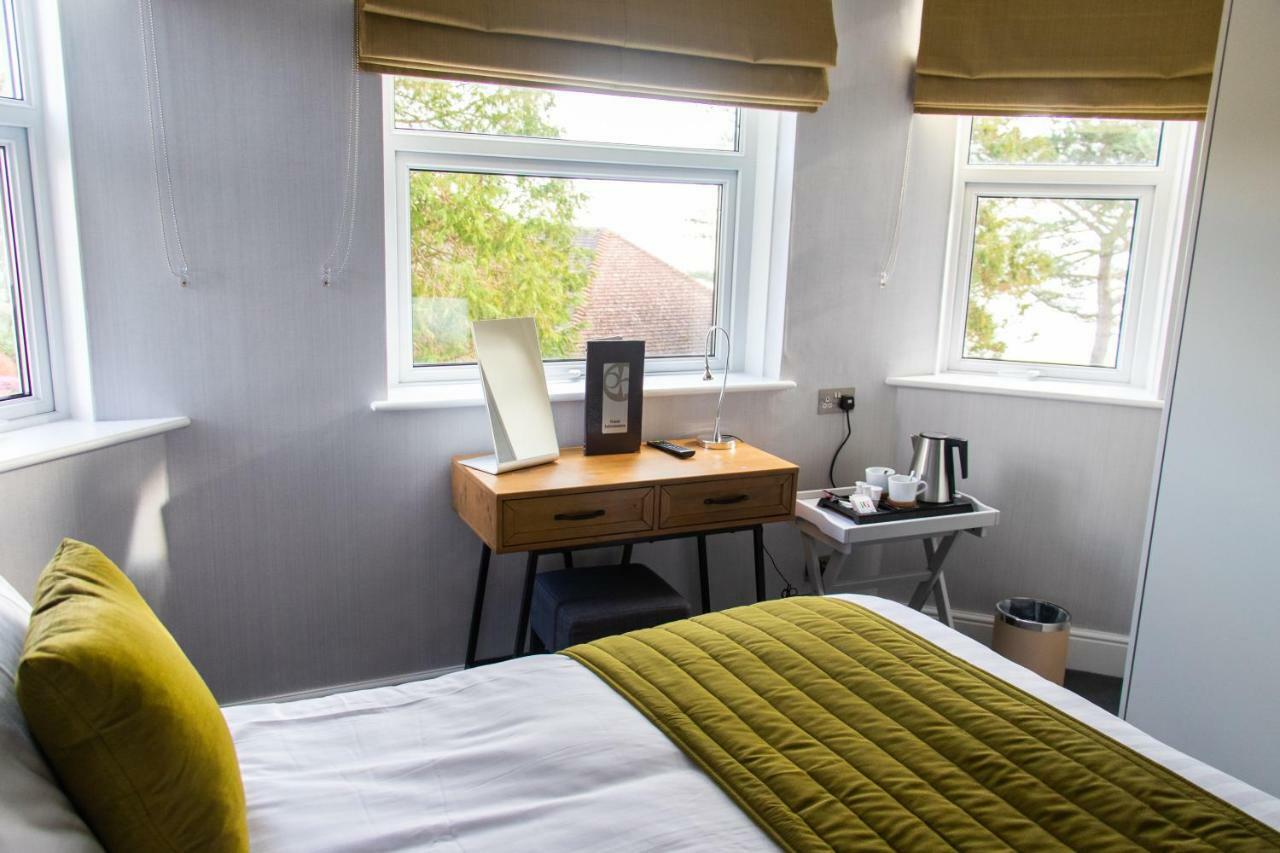 The Park Hotel Tenby Extérieur photo