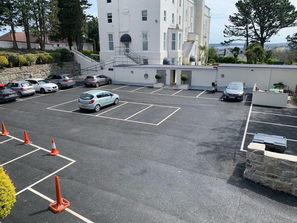 The Park Hotel Tenby Extérieur photo
