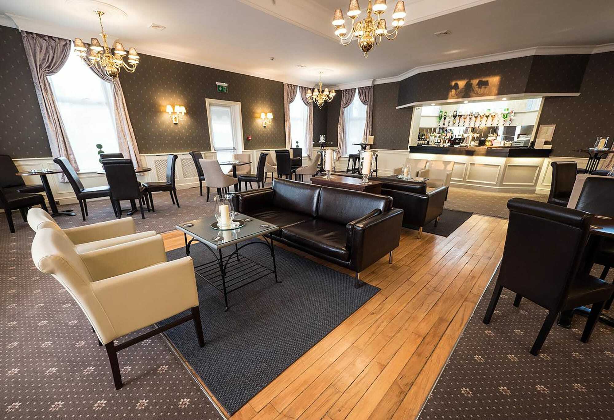 The Park Hotel Tenby Extérieur photo